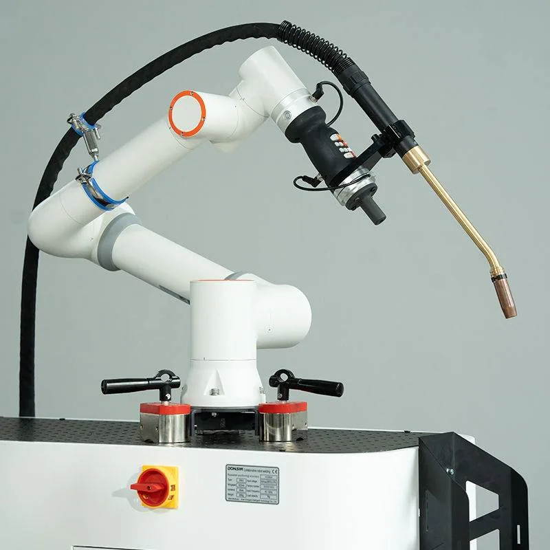 Cobot Welding Machine