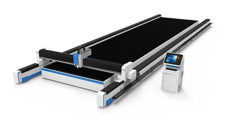 Gantry CNC Laser Cutting Machine