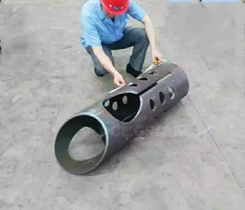 Steel Fabrication Yard Cuts Coping Time by 70%