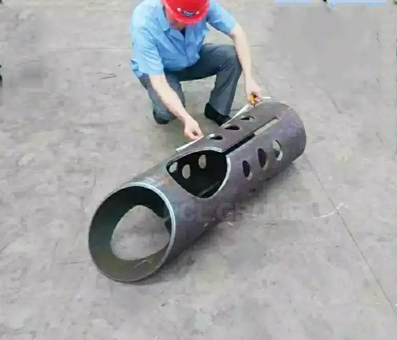 Steel Fabrication Yard Cuts Coping Time by 70%