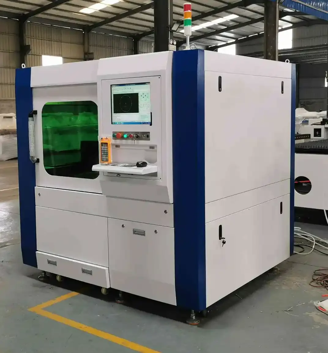Small Precision Laser Cutting Machine